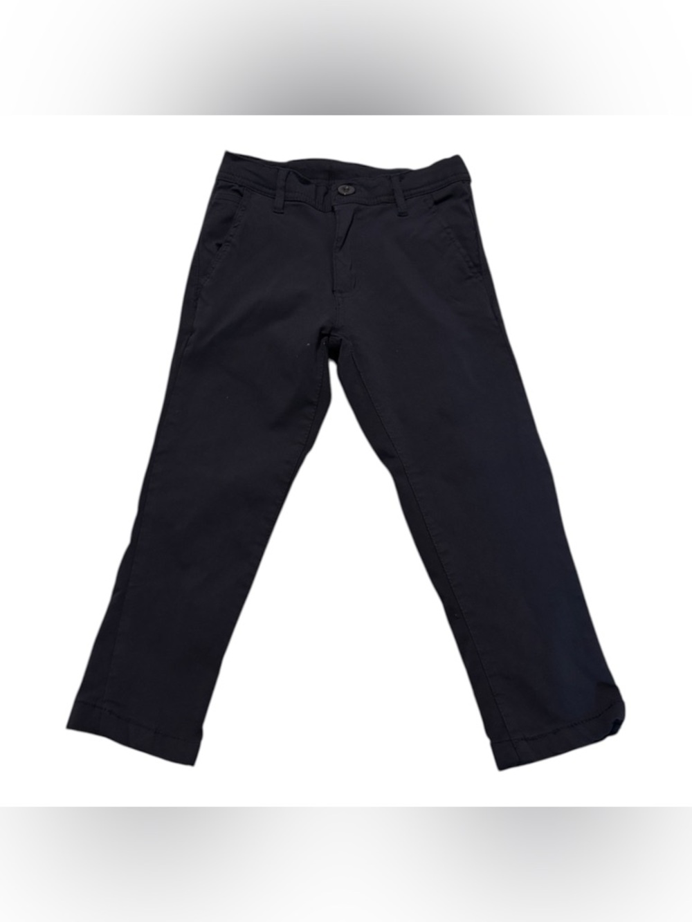 Galaxy By Harvic Men's Black Chino Pants